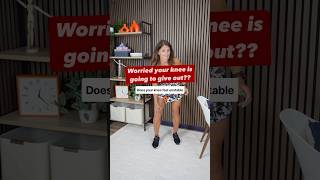 How to stop your knees from giving out or buckling