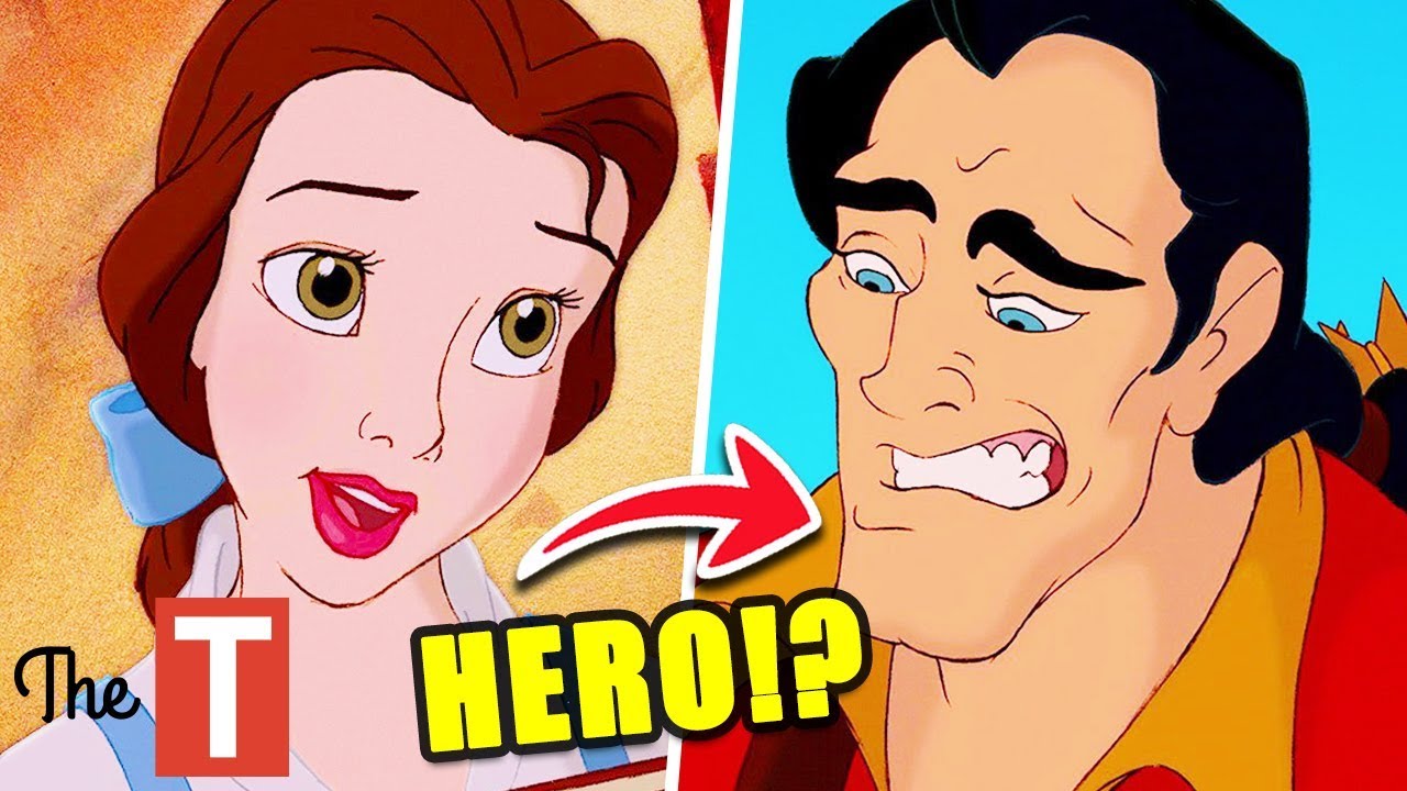 hypothesis on beauty and the beast