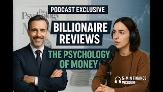 The Psychology of Money: Billionaire Arvind Mehta on Behavioral Finance & True Wealth screenshot 1