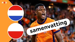 Download Lagu 🤯BIZAR doelpunt POLEN en ✈️ FLYING DUMFRIES | Samenvatting Nederland - Polen MP3 Download Lagu 🤯BIZAR doelpunt POLEN en ✈️ FLYING DUMFRIES | Samenvatting Nederland - Polen MP3