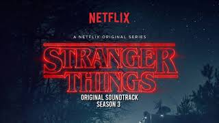 Stranger Things Soundtrack | S03E03 Destroying the Castle by Kyle Dixon & Michael Stein Resimi