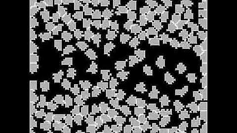 Wound Healing by a cellular Potts model