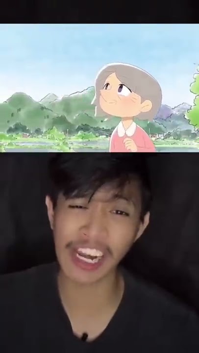 CINTA KAKEK DAN NENEK INI ABADI SAMPAI MATI!! | TikTok Ale Khin #shorts #animasi #sedih