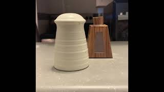 Creative Thinking Assignment 1 (Prototype for a Salt Sprinkler )