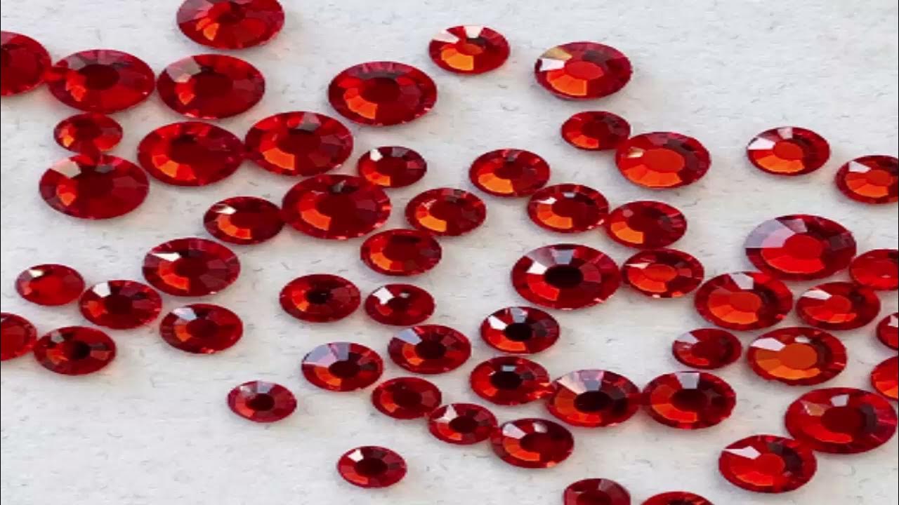 Diamant rouge Tout savoir sur les diamants rouges YouTube