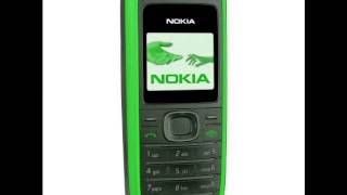 Nokia 1208 Ringtones - Nokia Tune Resimi