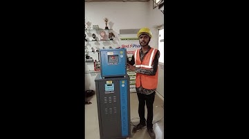 5kVA Servo Voltage Stabilizer