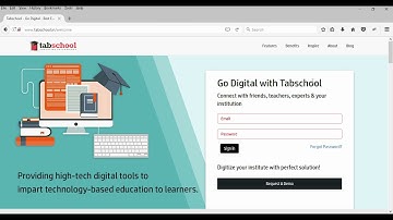 Tabschool Live Demo