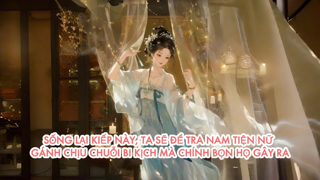 [FULL] SỐNG LẠI KIẾP NÀY, TA SẼ ĐỂ TRA NAM TIỆN NỮ GÁNH CHỊU CHUỖI BI KỊCH MÀ CHÍNH BỌN HỌ GÂY RA