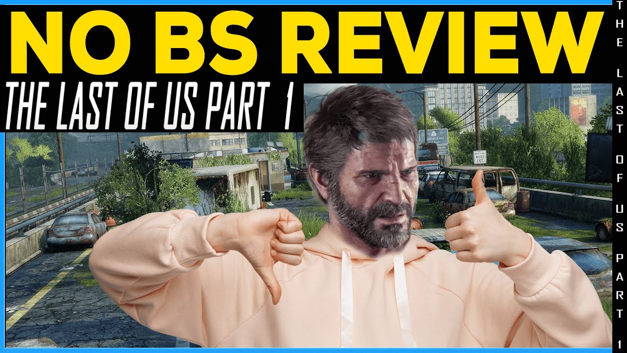 Pushing Buttons: Is The Last of Us remake really worth £70?, Games