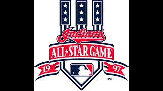 1997: All-Star Game - July 8, 1997 from Jacobs Field, Cleveland