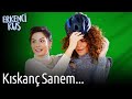 Erkenci Kuş | Kıskanç Sanem Fotoğraf Çekimini Sabote Ediyor