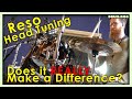 Does Reso Head Tuning Matter? A Sound Comparison!