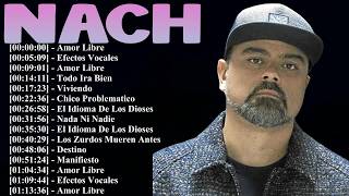 💎 Nach Best Of 2026 – Greatest Spanish Rap Hits, Conscious Playlist 🎶