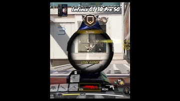 Daog jud basta Infinix GT 30 Pro 5G #codm #codmobile #callofdutymobile #youtube