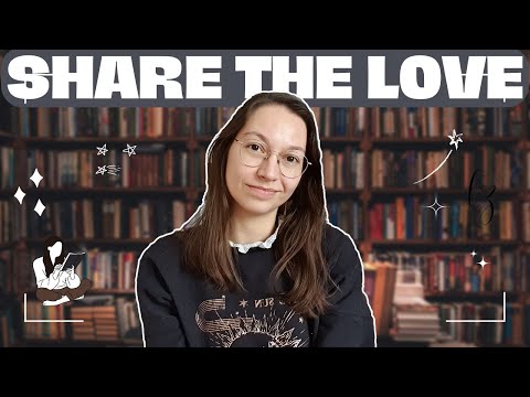 Share The Love | BookTube