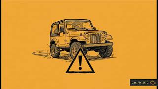 Unlocking Jeep Code U1424