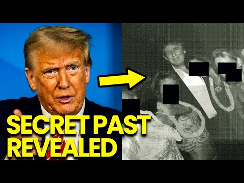 Trump PANICS As SECRET PAST GETS REVEALED 