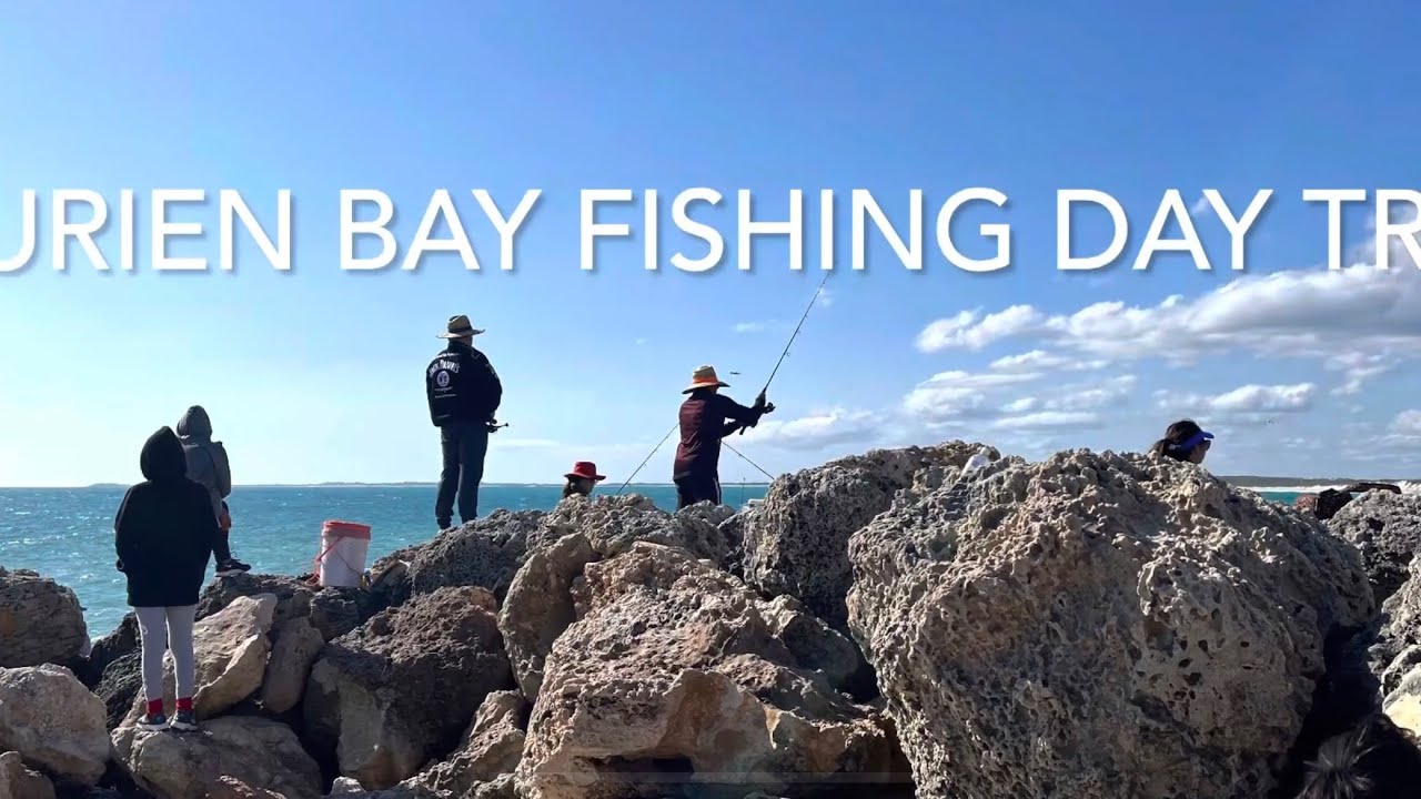 Jurien Bay Fishing 🎣 Day Trip YouTube