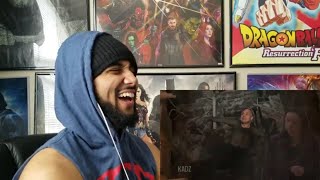 Infinity War but it's awkward REACTION!!!!