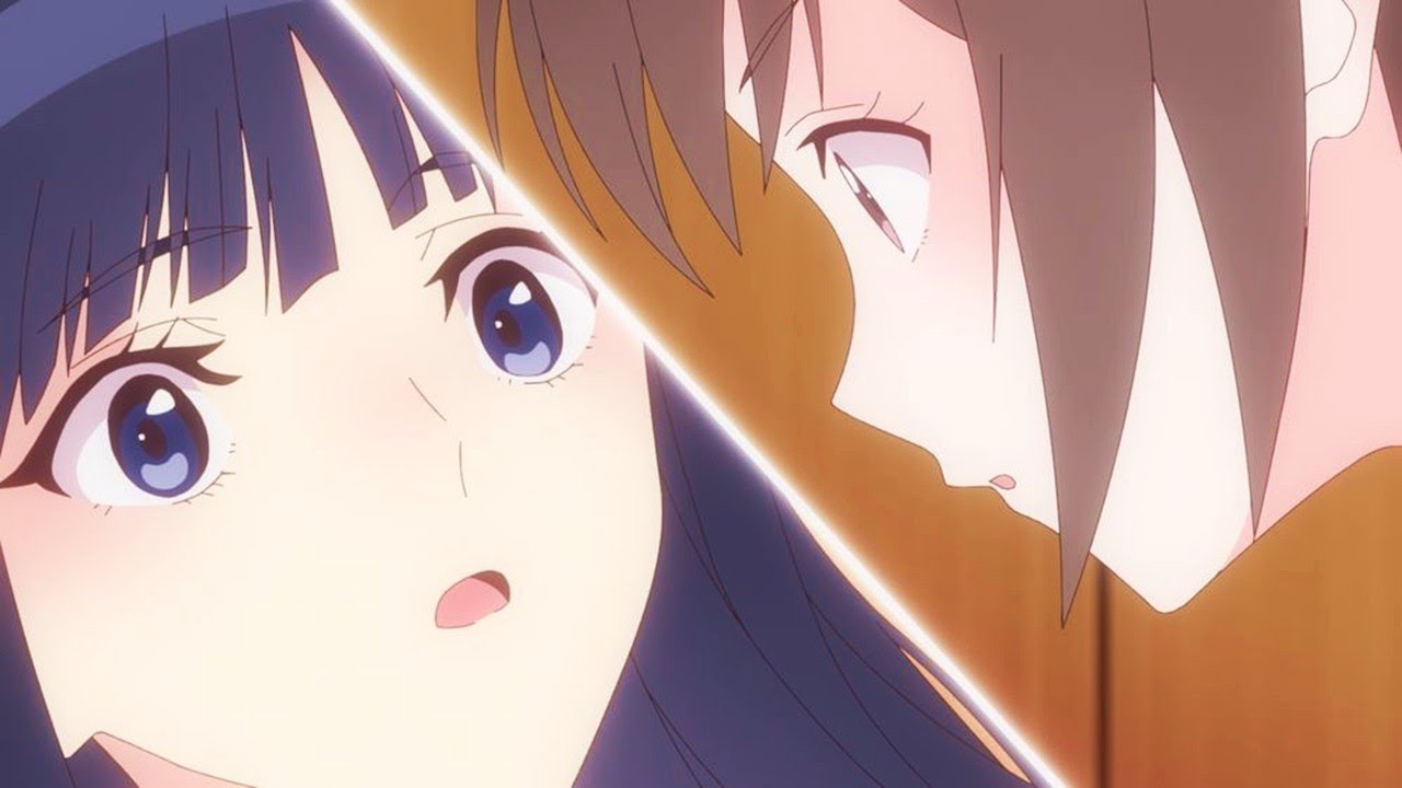 Top New Best Shoujo Ai Yuri Romance Anime Of Spring You Need To Watch Youtube