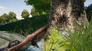 [PUBG FPP]20190822 1打5吃雞