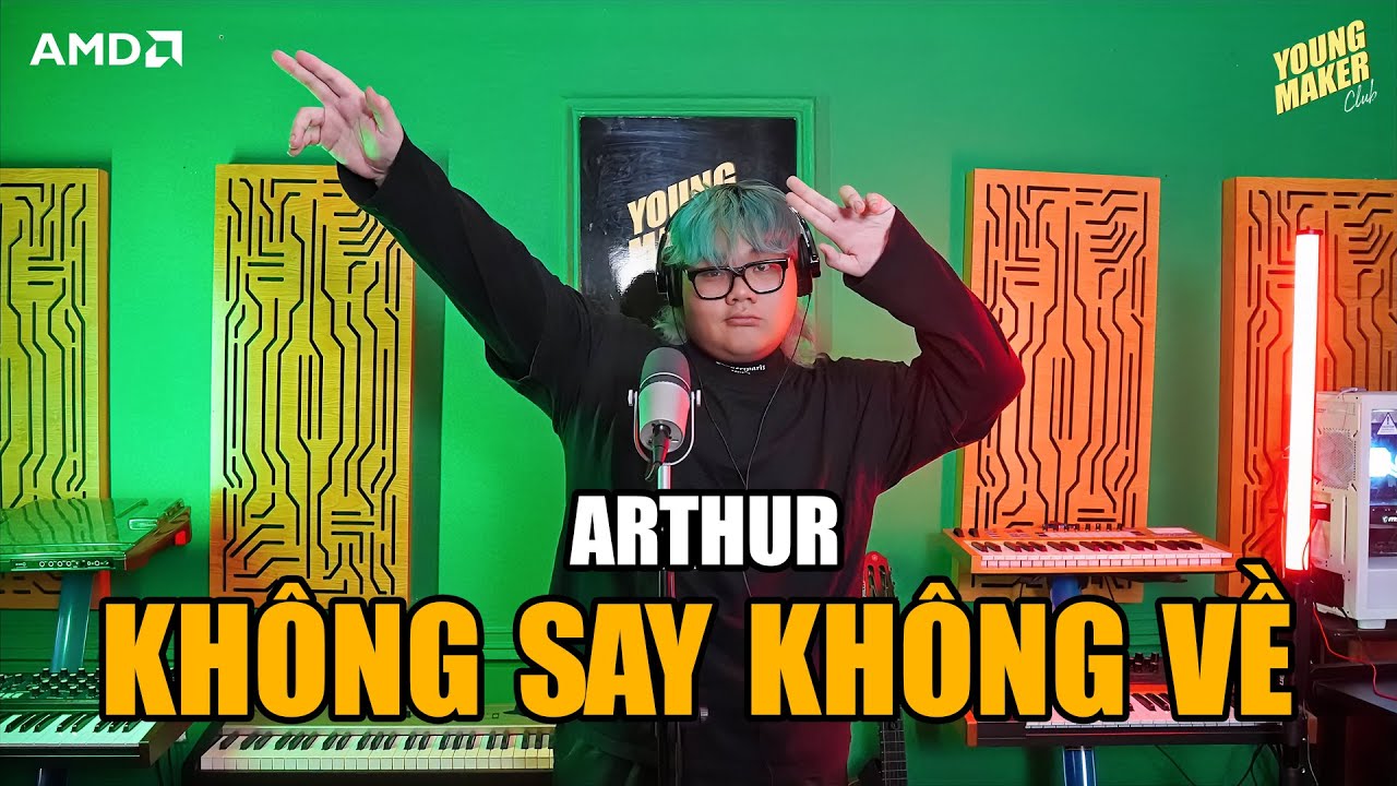 Những bản Live chất lượng của khách mời Young Maker