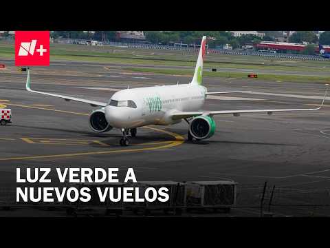 US Lifts Restrictions on Mexican Airlines to Launch New Flights