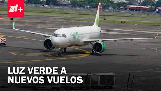 US Lifts Restrictions on Mexican Airlines to Launch New Flights