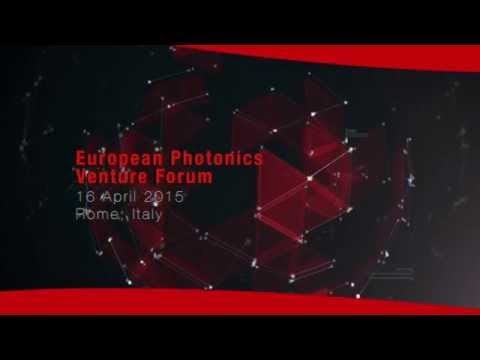 European Photonics Venture FWedding scenariom 2015
