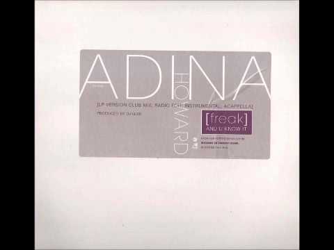 Watch Adina Howard - And You Know It (Freak) on YouTube