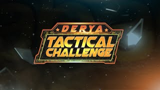 Derya Tactical Challenge - Bölüm 1 - Part 2