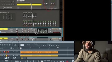Reason Tutorial: Setting up Sidechain Compression