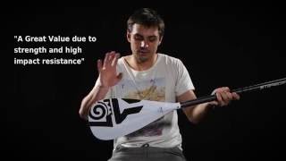2017 Tufskin Paddle Technology