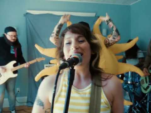 Emo pop punk rockers LITTLE LOW get chased by the sun in their