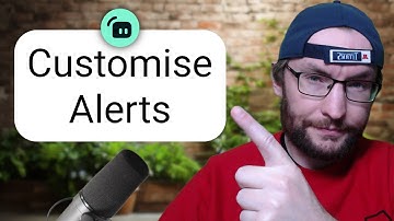 How To Customise Streamlabs Alerts For Twitch and YouTube (For Streamlabs and OBS)