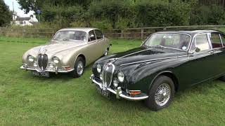 Classic 3.4 S' Type Jaguars - show condition!