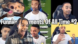 Reacting To FlightReacts Funniest Moments Of All Time 2