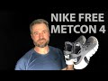 Nike Free Metcon 4 - First Look and First Workout