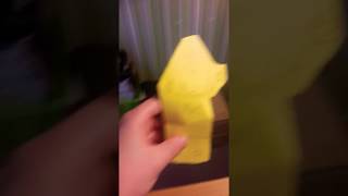 The adventures of Mustard Man pt.1