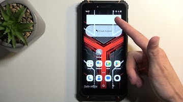 How to Enter Safe Mode on HOTWAV T5 Pro