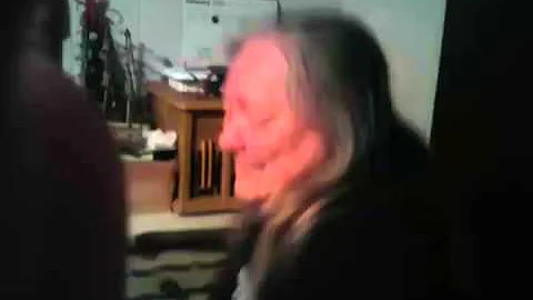71 year old woman can still get down