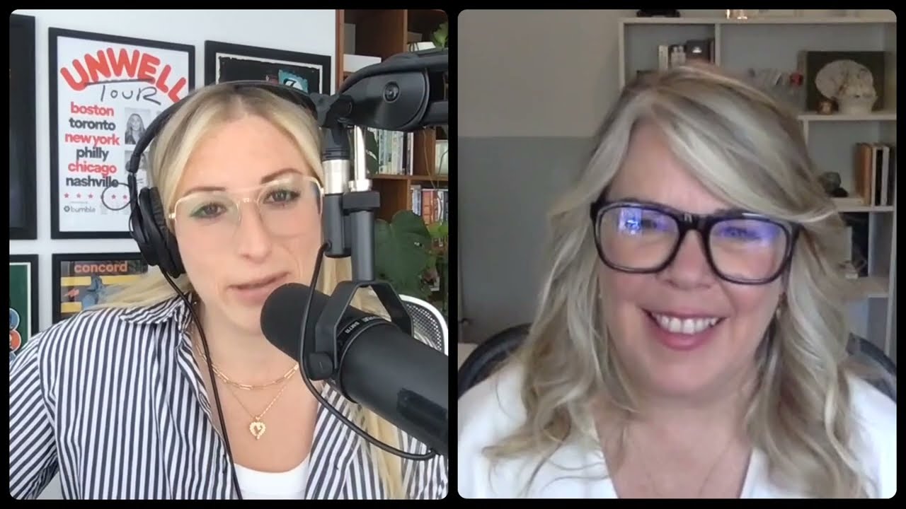 Robin Bicknell: The Director Behind Secrets Of The Bunny Ranch | Women in Media | Episode 110 Robin Bicknell: The Director Behind Secrets Of The Bunny Ranch | Women in Media | Episode 110