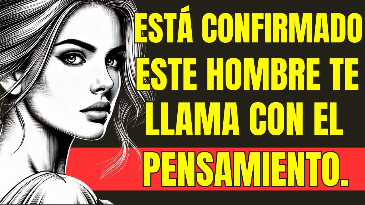 Esta Persona Te “Llama” Con El Pensamiento 7 Señales Inusuales Que Lo Confirman  Carl Jung