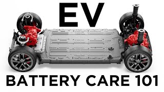 EV Battery Care: How to treat your battery right! (and limit degradation) screenshot 5