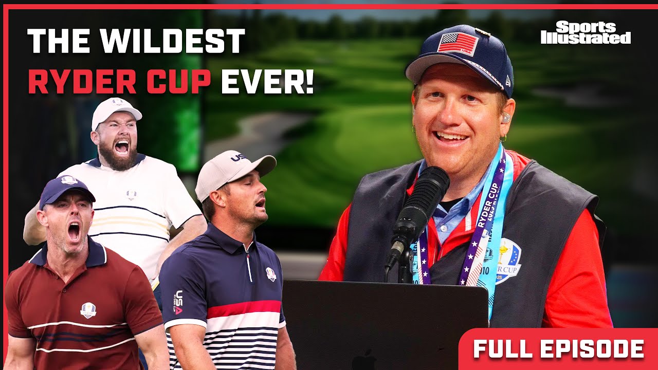 Ryder Cup 2025 Chaos: Heckling, Rory Drama & Wild Bethpage Moments