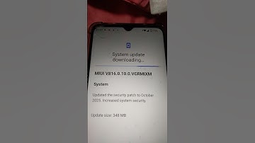 BEST NEWS!!!!!! MIUI UPDATE COMING OCTOBER 17 2025!!!!!EXTRA!!!!! sad news: windows 10 ended support