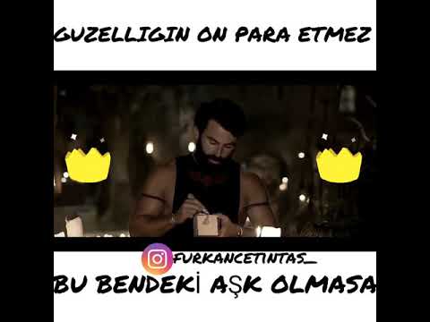 Güzellıgın On Para Etmez Bu Bendeki Ask Olmasa