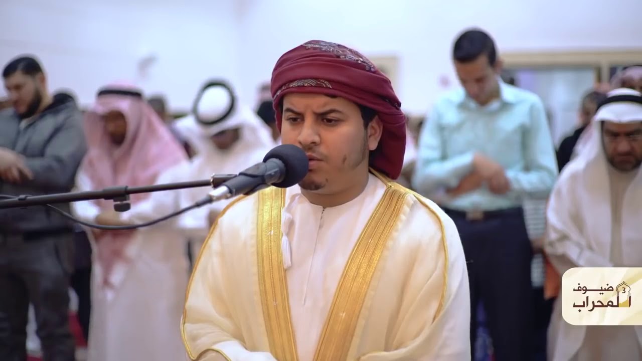 quran Hazza Al Balushi - YouTube