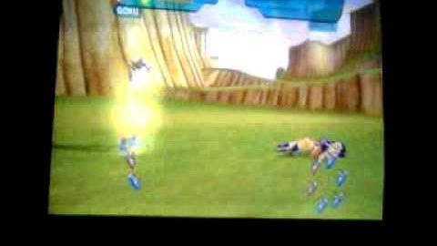 DBZ HD Collection Budokai 1 Part 1- Goku vs Raditz